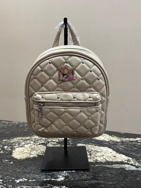 Badgley Mischka Mini Backpack